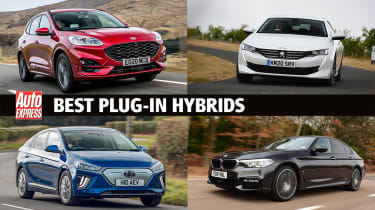 Best Plug-in Hybrids 2021 | Auto Express